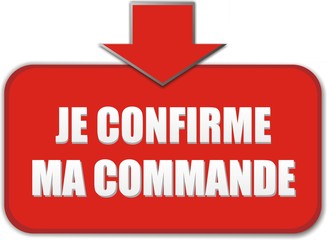 bouton je confirme ma commande