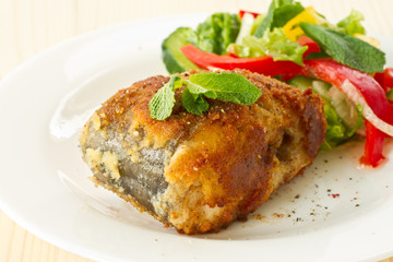 fish fried