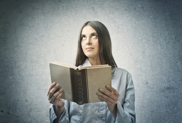 Reading Woman