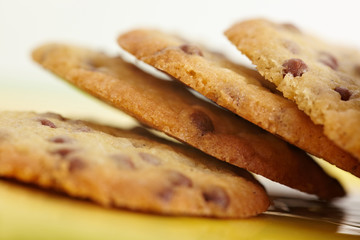 Chocolate Chip Cookies