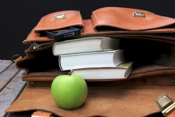 Schule Büro
