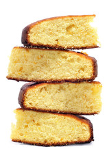 sponge cake