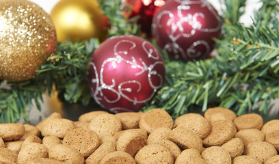 christmas biscuits