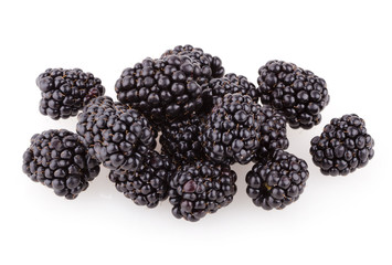 blackberries