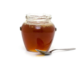 jar of honey