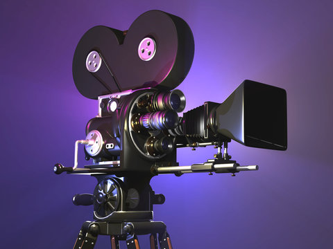 Filmkamera Images – Browse 1,602 Stock Photos, Vectors, and Video | Adobe  Stock