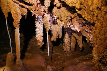Cave decoration