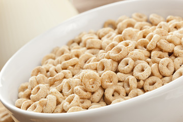 Organic  Whole Wheat Cereal