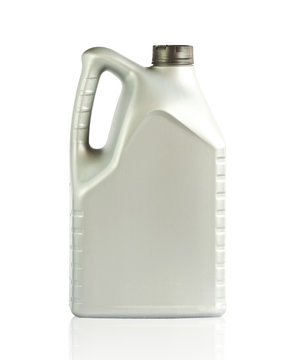Plastic gallon 6 liter