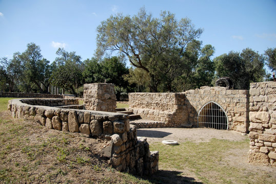 Ashkelon National Park
