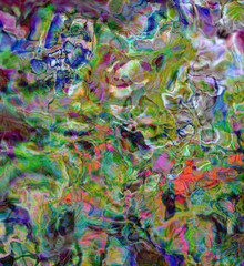 abstract background, color painted graffiti