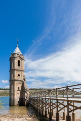 Cathedral of the Fishes (Church of Las Rozas de Valdearroyo). Ca