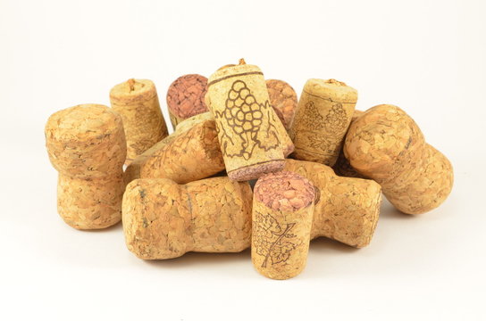 Куча пробок