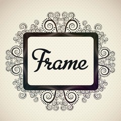 bright frame