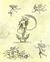 Angels and aphrodite
