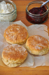 Süsse Scones