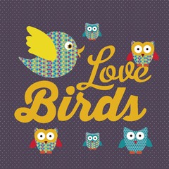 birds icons