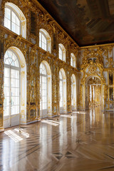 Interior of Catherine Palace