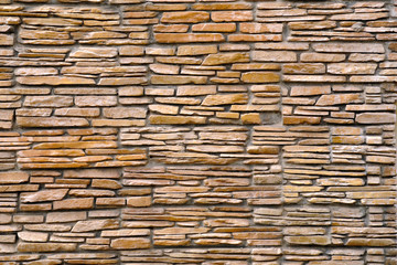 Old stone wall background