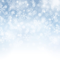 Fototapeta premium winter background