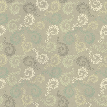 fern seamless pattern