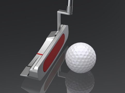 Il Golf: putter