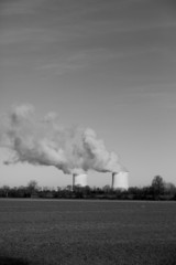 Nuclear power station