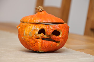Kürbis Halloween