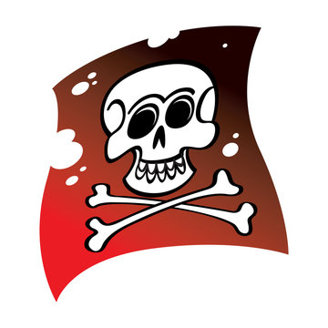 Pirates Flag Jolly Roger