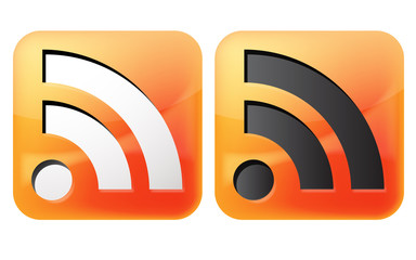 News icon - rss feed