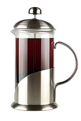 French Press.