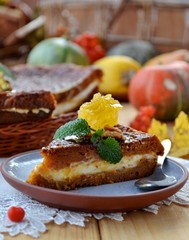 pumpkin pie