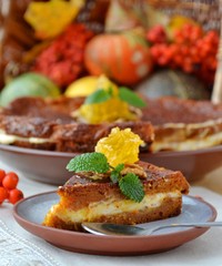 pumpkin pie