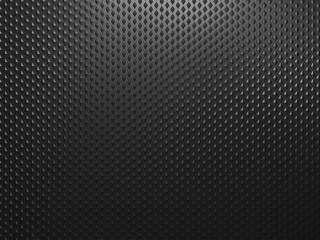 Obraz premium Black metal background