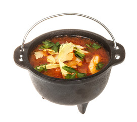 italian tomato soup