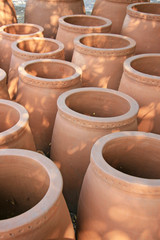 "Dry Bridge" in Tbilisi