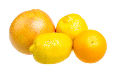 Fruits citrus