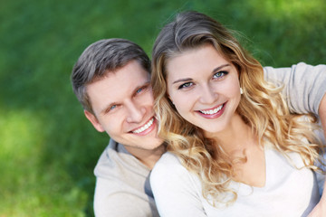 Fototapeta premium Couple