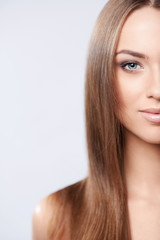 Obraz premium Hairstyle