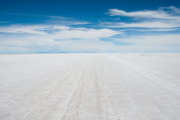 Salar de Uyuni (Bolivia)