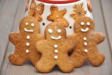 Gingerbread Man
