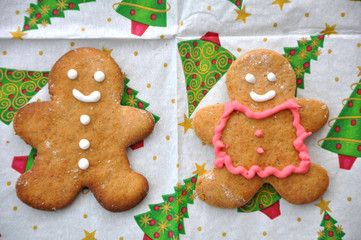 Gingerbread Man