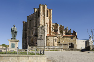 Iglesia de Santa Maria de Asuncion, Castro Urdiales.