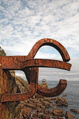 Fototapeta premium Wind Comb