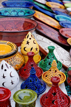 artisanat Marocain