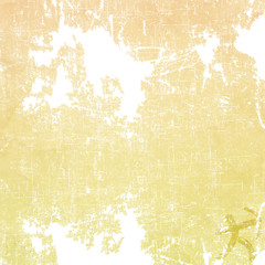 Sport archer icon on old paper background and textured