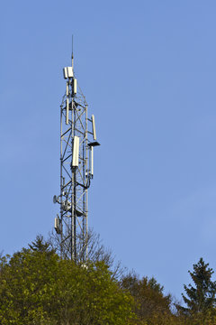 Antenne de t&eacute;l&eacute;comunication