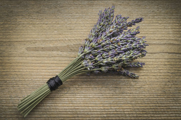 Lavender bouquet