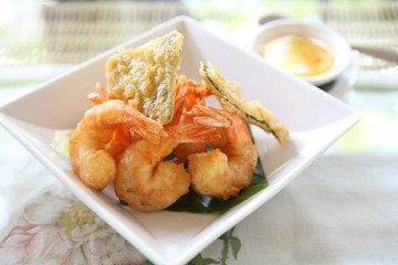 Fried Shrimp