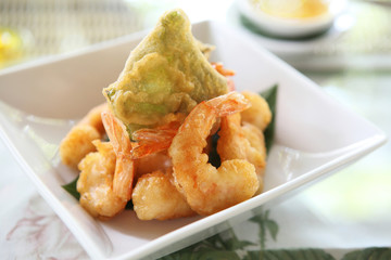 Fried Shrimp